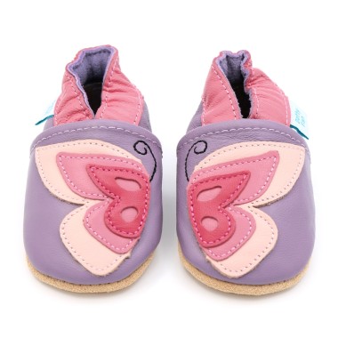 Dotty Fish leather shoes