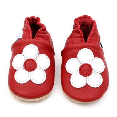 Scarpine in pelle Dotty Fish