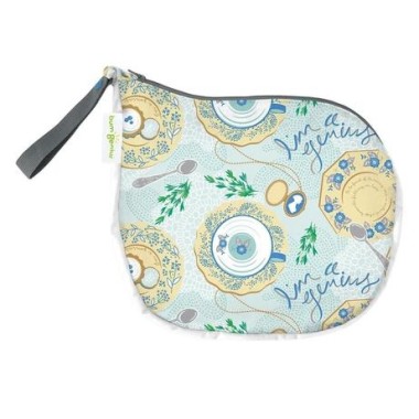 Wet Bag Bumgenius -Jane Austen-outing