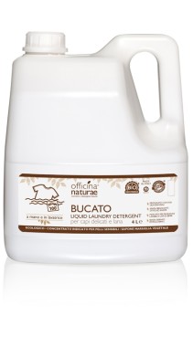 Detersivo Bucato Liquido (4lt) - Officina Naturae