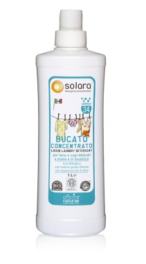 Detersivo Liquido concentrato Eco Bio 1lt Solara