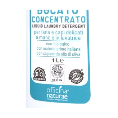 Concentrated liquid detergent Eco Bio 1lt Solara