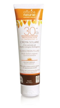 Crema Solare SPF 30 - Officina Naturae