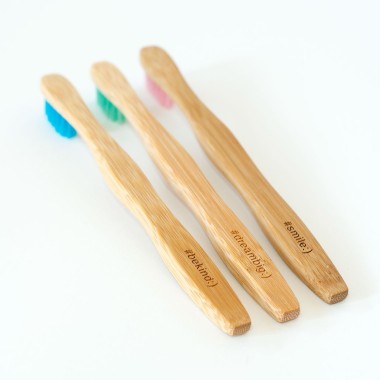 Bam&Boo bamboo toothbrush