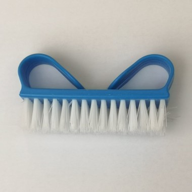 Brush for cleaning diapers
