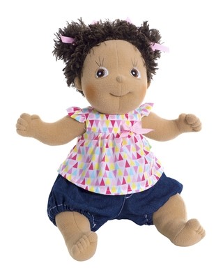 Kids Rubens Barn handmade doll