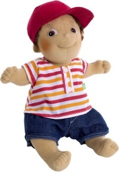 Kids Rubens Barn handmade doll