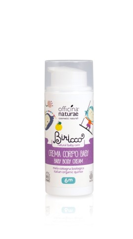 CREMA CORPO BABY - BIRICCO