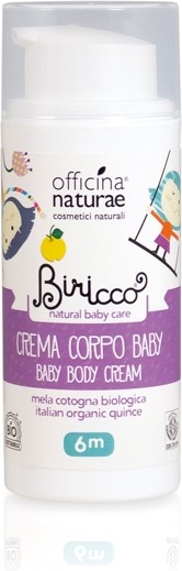 CREMA CORPO BABY - BIRICCO CREMA CORPO BABY - BIRICCO