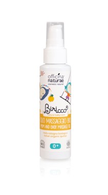 OLIO MASSAGGIO BIO - BIRICCO