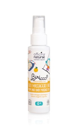 OLIO MASSAGGIO BIO - BIRICCO