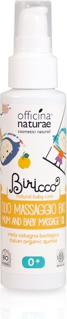 OLIO MASSAGGIO BIO - BIRICCO OLIO MASSAGGIO BIO - BIRICCO