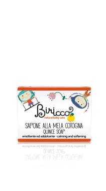 QUINCE AND MARIGOLD SOAP - BIRICCO
