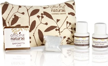 MINI-KIT VIAGGIO - OFFICINA NATURAE
