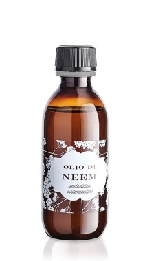 Neem oil Officina Naturae + dispenser