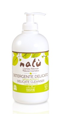 Delicate fragrance-free detergent by Natù Officina Naturae