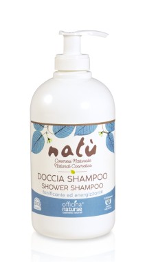 Shower shampoo Natù Officina Naturae