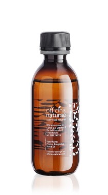 Officina Naturae organic almond oil + dispenser