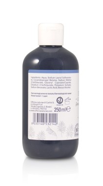 Officina Naturae perfume-free ultra-delicate shampoo