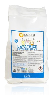 Solara Superconcentrated Washing Powder 1,5kg