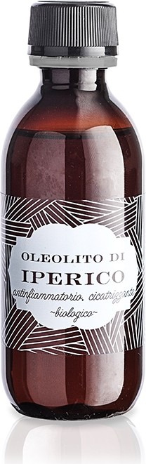 Oleolito di iperico biologico Officina Natuae + dosatore Oleolito di iperico biologico Officina Natuae + dosatore