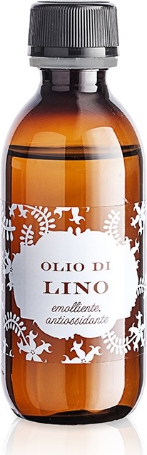 Olio di lino Officina Naturae + dosatore Olio di lino Officina Naturae + dosatore