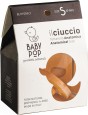 Ciuccio anatomico in caucciù  Baby Pop