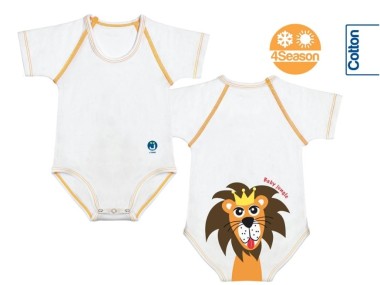 J Body in cotone taglia unica 4 seasons  J BIMBI