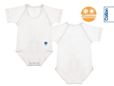 J Body in cotone taglia unica 4 seasons  J BIMBI