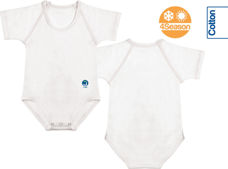J Body in cotone taglia unica 4 seasons  J BIMBI