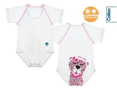J Body in BIO cotton one size 4 seasons J KIDS