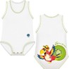J Body in cotone taglia unica Summer J BIMBI