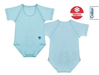 J Body in warm cotton, one size J KIDS