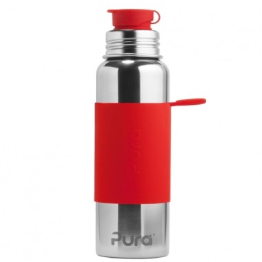 Stainless steel bottle 850 ml Pura