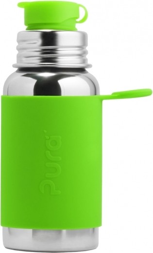 Borraccia in acciaio inox 550 ml Pura