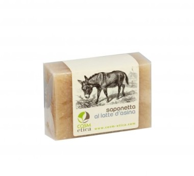 COSM-ethical donkey milk soap