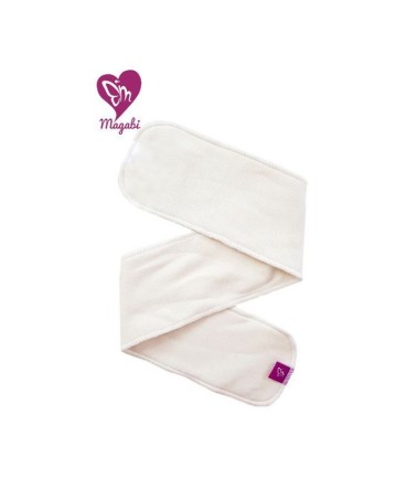 Booster newborn 100% cotone bio Magabi