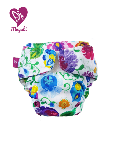 Cover/AI2 newborn Magabi VELCRO