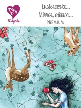 Cover/AI2 newborn Magabi VELCRO