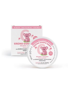 Crema corpo baby fiori di riso - Sapone di un tempo