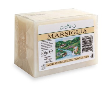 True Marseille Soap - Soap of the past