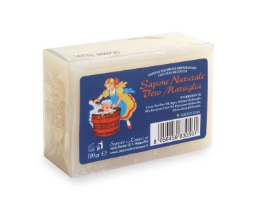 Sapone Vero Marsiglia - Sapone di un tempo