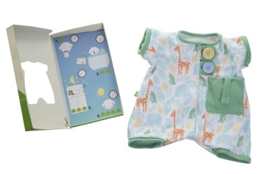 Accessories for Baby Rubens Barn dolls