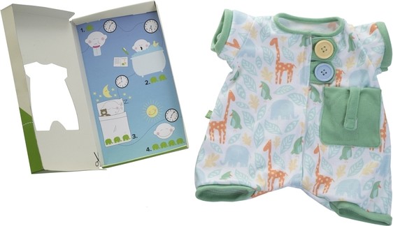 Accessori per bambole Baby Rubens Barn