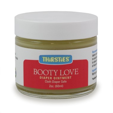 Changing cream for Thirsties cloth nappies