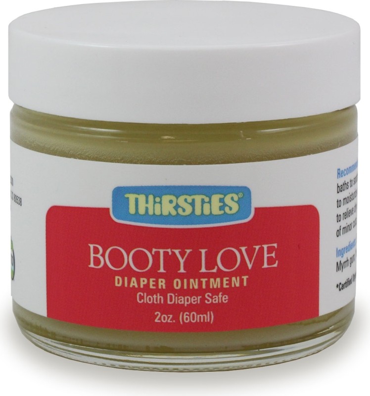 Changing cream for Thirsties cloth nappies