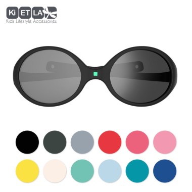 0-12 months glasses with UVA and UVB filter - Ki et La