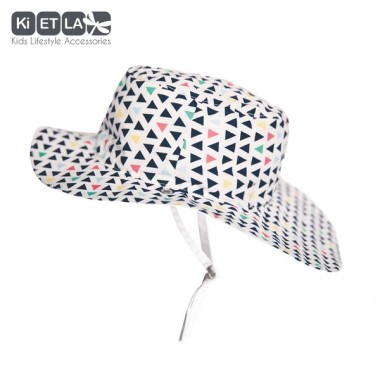 Reversible hat with UV filter - Ki et La