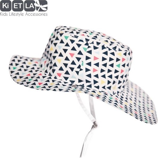 Reversible hat with UV filter - Ki et La