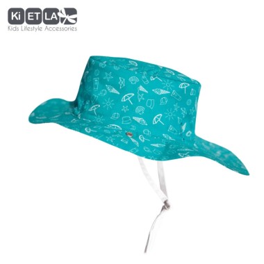 Reversible hat with UV filter - Ki et La